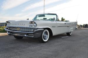 Chrysler New Yorker Convertible 1958 года